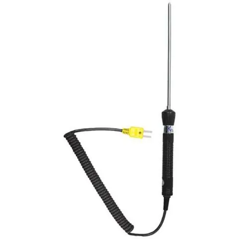 Laserliner ThermoSensor Tip Temperatursensor Rabatt
